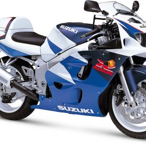 GSX R 600 (1995-2000)