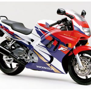 CBR 600 F (1991-1994)