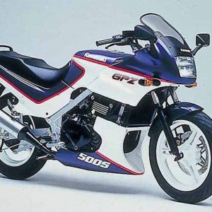 GPZ 500 S