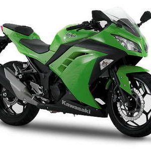 Ninja 250R