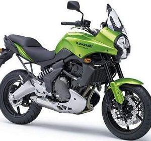 Versys 650 (2007-2009)