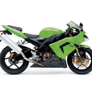 ZX-10R (2004-2005)