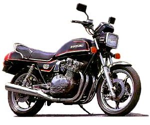 GSX 750