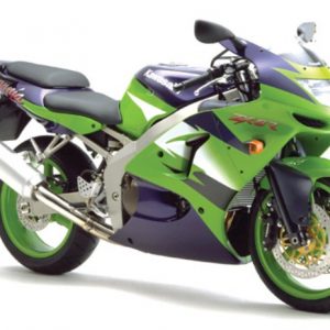 ZX-6R (1998-1999)