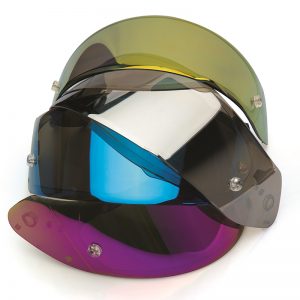 Helm Accessoires