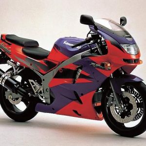 ZX-6R (1995-1997)