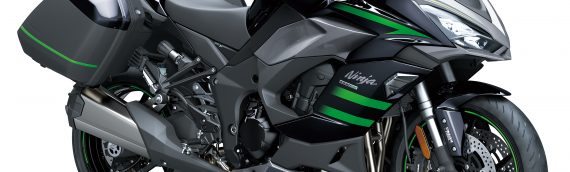 Nieuwe Kawasaki Ninja 1000SX voor 2020 !