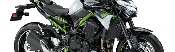 Nieuwe Kawasaki Z900 voor 2020 !