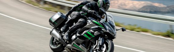 Kawasaki maakt prijzen nieuwe Ninja 1000 SX bekend!