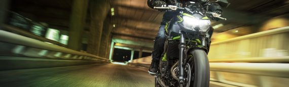 Scherpe introductieprijs nieuwe Kawasaki Z650