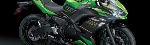 Kawasaki maakt prijzen bekend van de 2020 Ninja 650