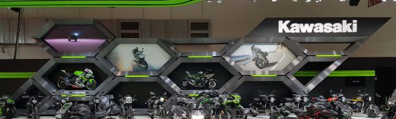 Kawasaki met maar liefst 6 nieuwe 2020 modellen op de Motorbeurs