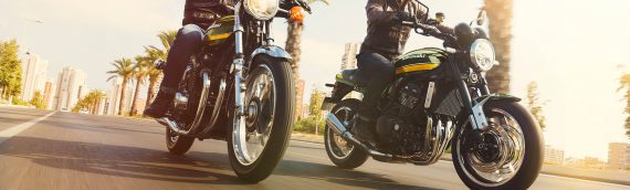 Kawasaki Z900RS Scoort Hattrick