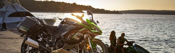 Prijzen bekend van 2021 Kawasaki Ninja1000sx