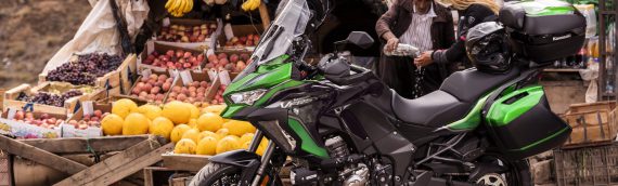 Prijzen bekend van 2021 Versys 1000 S/SE