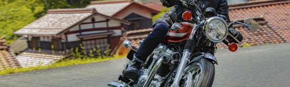 W800 2022; Retro by Nature