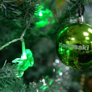 Kawasaki Christmas