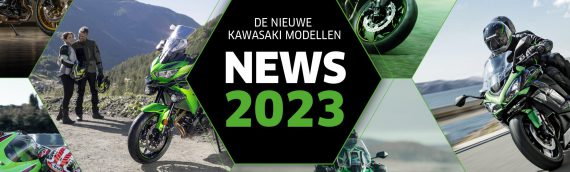KAWASAKI NIEUWS 2023