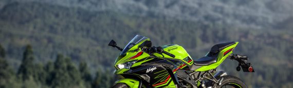 Kawasaki onthult nieuwe Ninja ZX-4R viercilinder Supersport