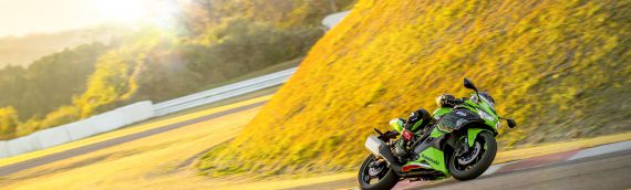 Kawasaki Ninja ZX-4RR vanaf september in de showroom!