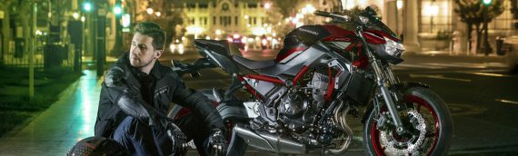 2024 Kleurstellingen Kawasaki Z650