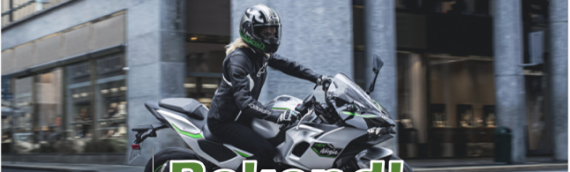 Kawasaki maakt specificaties Ninja 7 Hybrid bekend