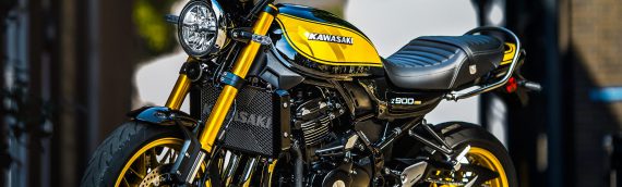 2024 kleuren voor Kawasaki Z900RS en Z900RS SE zijn bekend