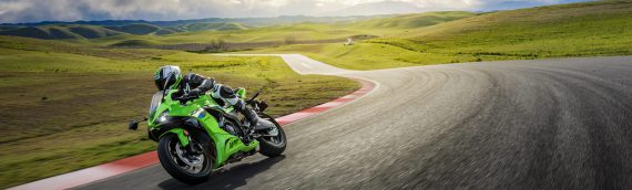 2026 model Kawasaki Ninja ZX-6R eerder naar de Benelux