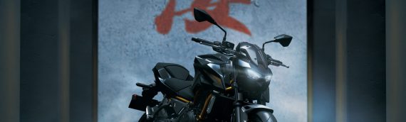 Kawasaki onthult nieuwe Z650 S