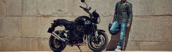 Kawasaki onthult nieuwe Z900RS voor 2026